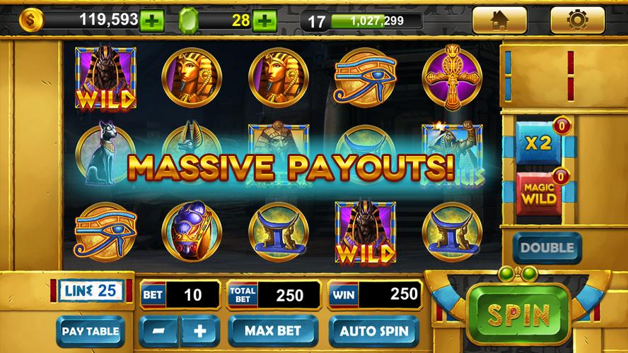 hot 646 casino online