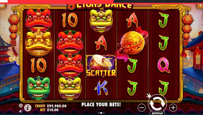 oke-bet slot